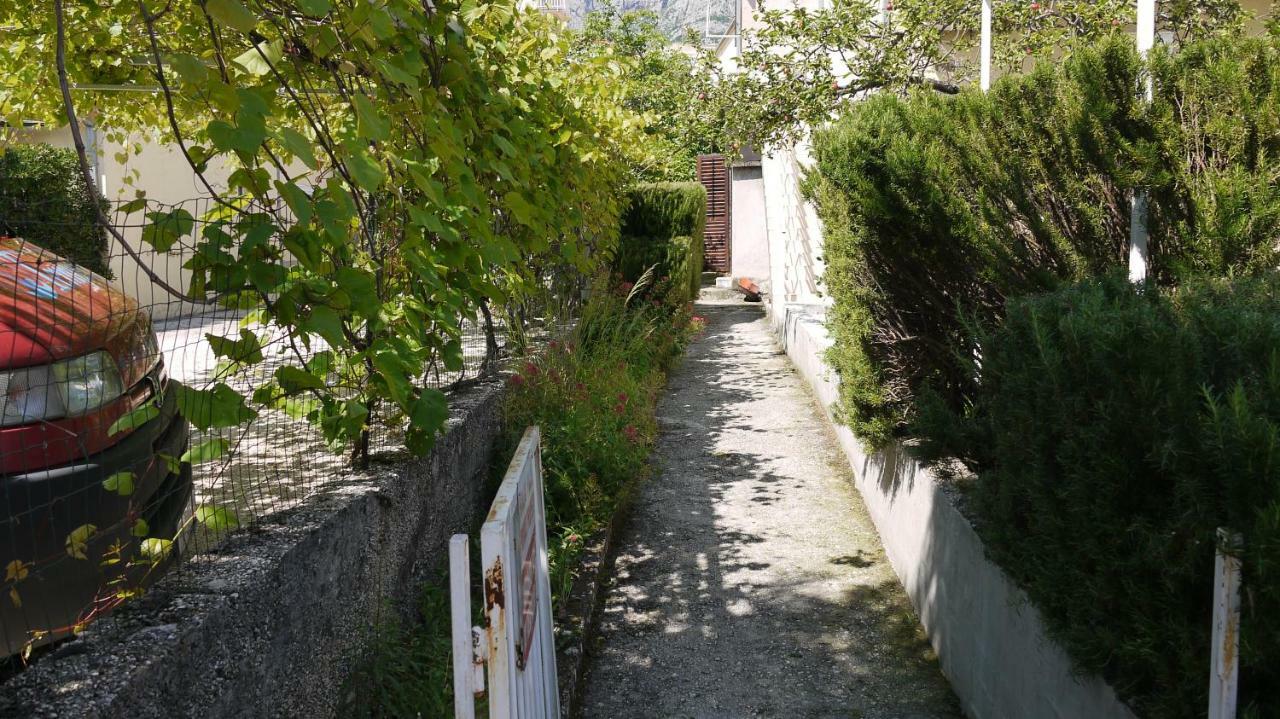 Apartment Tea Makarska Exterior foto